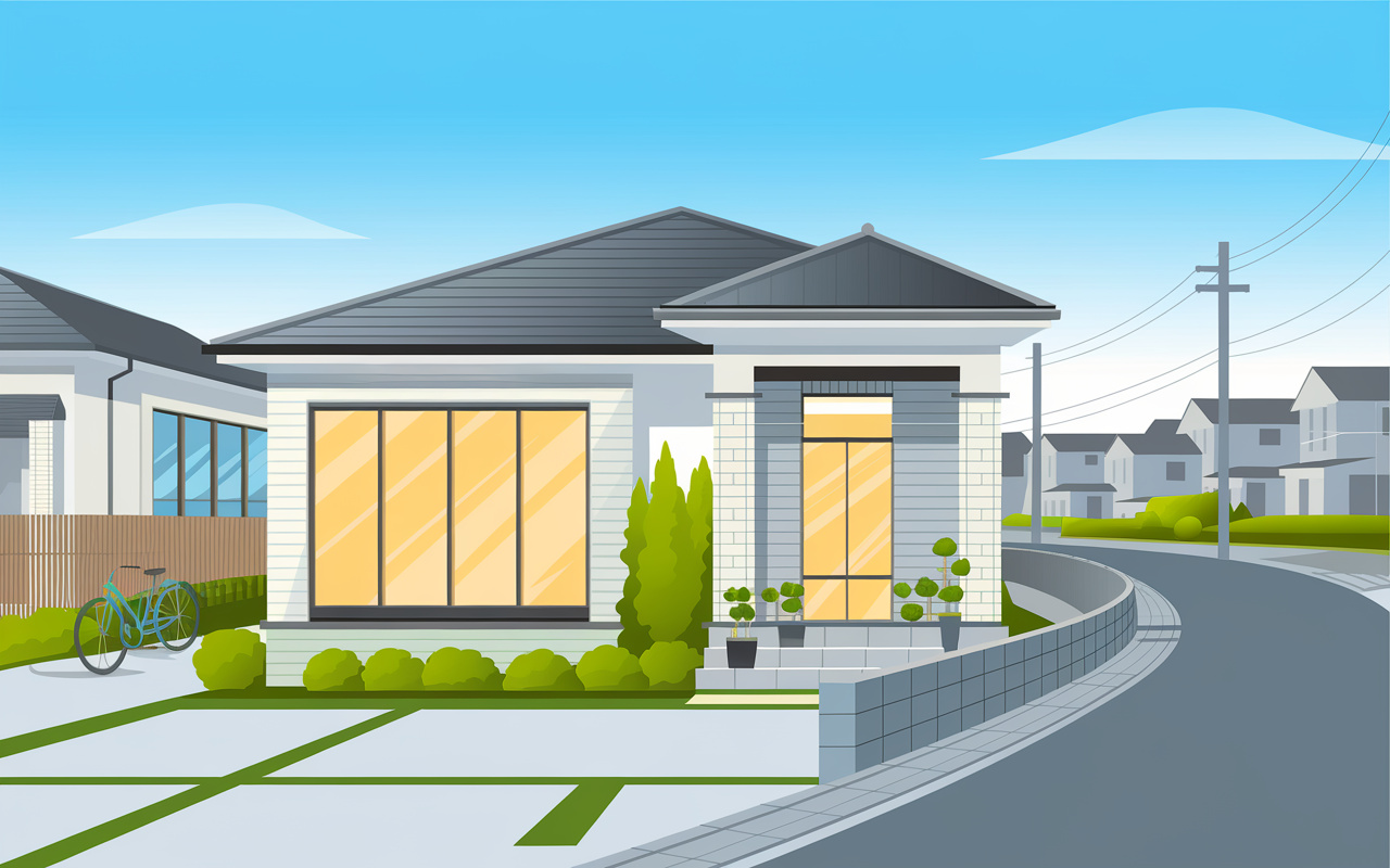 土浦市で中古戸建て購入を検討中ですか？失敗しない予算設定のコツを紹介の画像