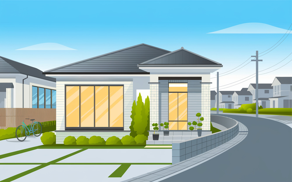 土浦市で中古戸建て購入を検討中ですか？失敗しない予算設定のコツを紹介の画像