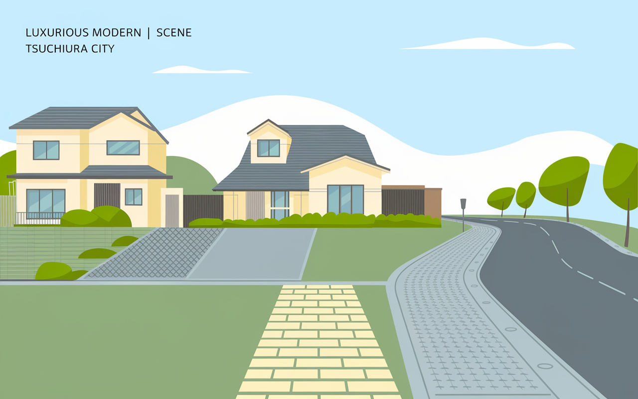 土浦市で中古戸建てを探すなら道路付けにも注目!良し悪しの見極め方を夫婦向けにご紹介の画像