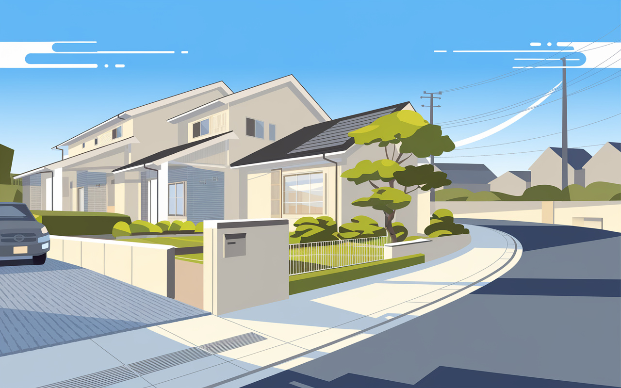 土浦市で中古戸建て購入時アスベストの確認方法は？安心のための手順を紹介の画像