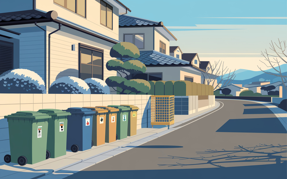 岐阜市の年末年始ゴミ出しトラブル対策は？収集スケジュールと予防法を紹介の画像