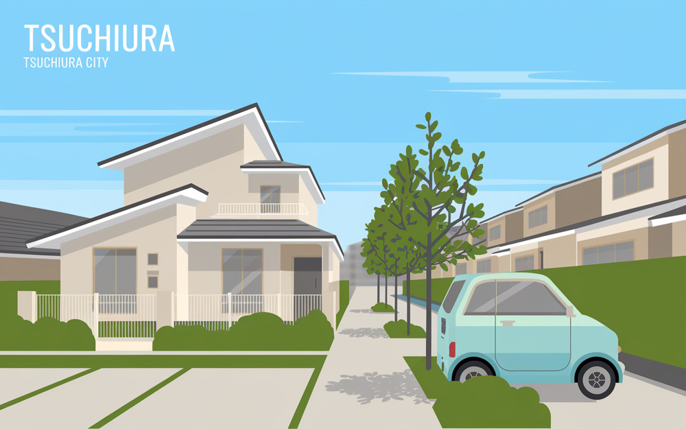 土浦市で中古戸建てを探す20代夫婦必見！老後向け住み替えガイドも紹介の画像