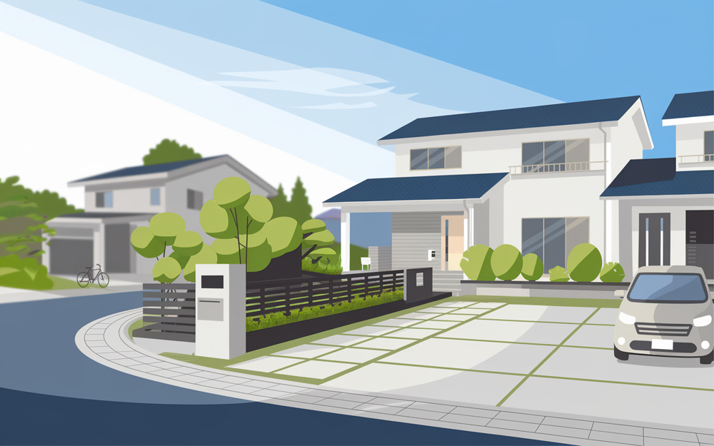 土浦市の中古戸建てで便利な生活導線はどう作る？40代夫婦向けの間取り改善術をご紹介の画像