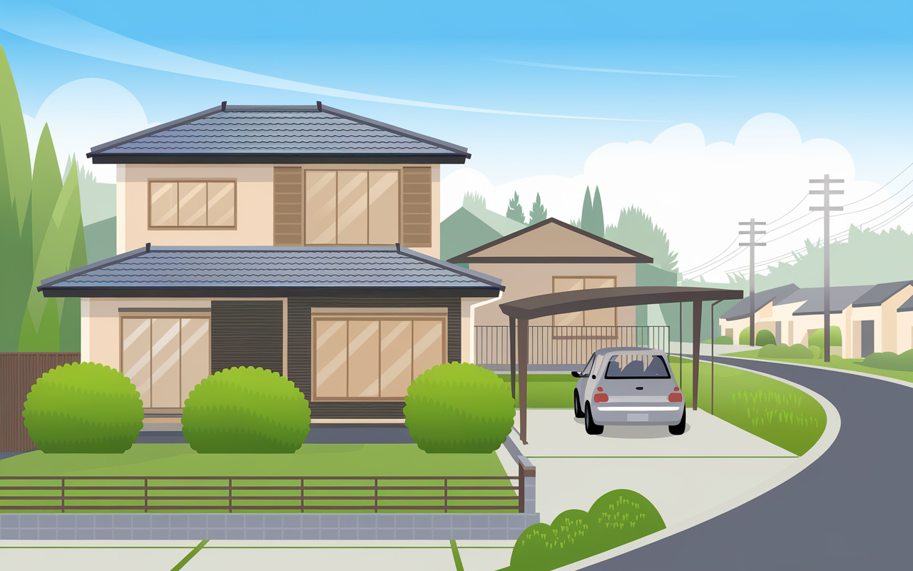 土浦市で中古戸建て購入を考えていますか 2025年の相場動向予測も解説の画像