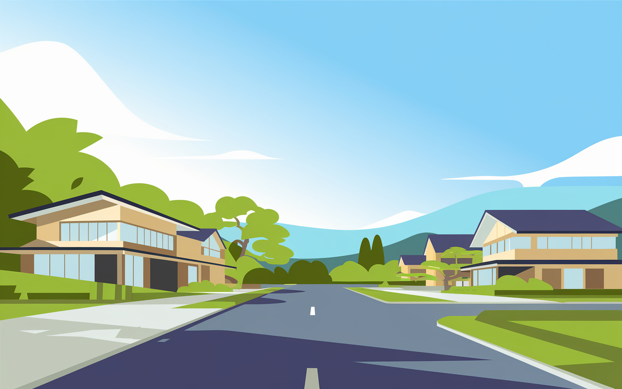 土浦市の中古戸建てを探すならどこが自然に近いエリア特集！家族で安心して暮らせる環境をご紹介の画像