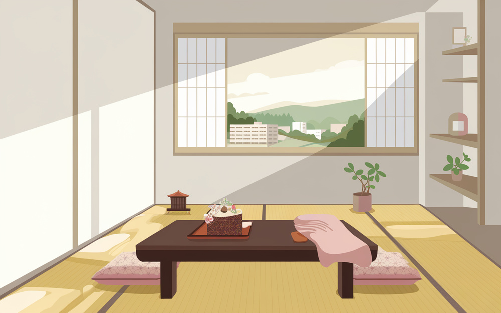 岐阜市の賃貸でおうちお正月を楽しむ方法は？冬の暮らし方や工夫もご紹介の画像