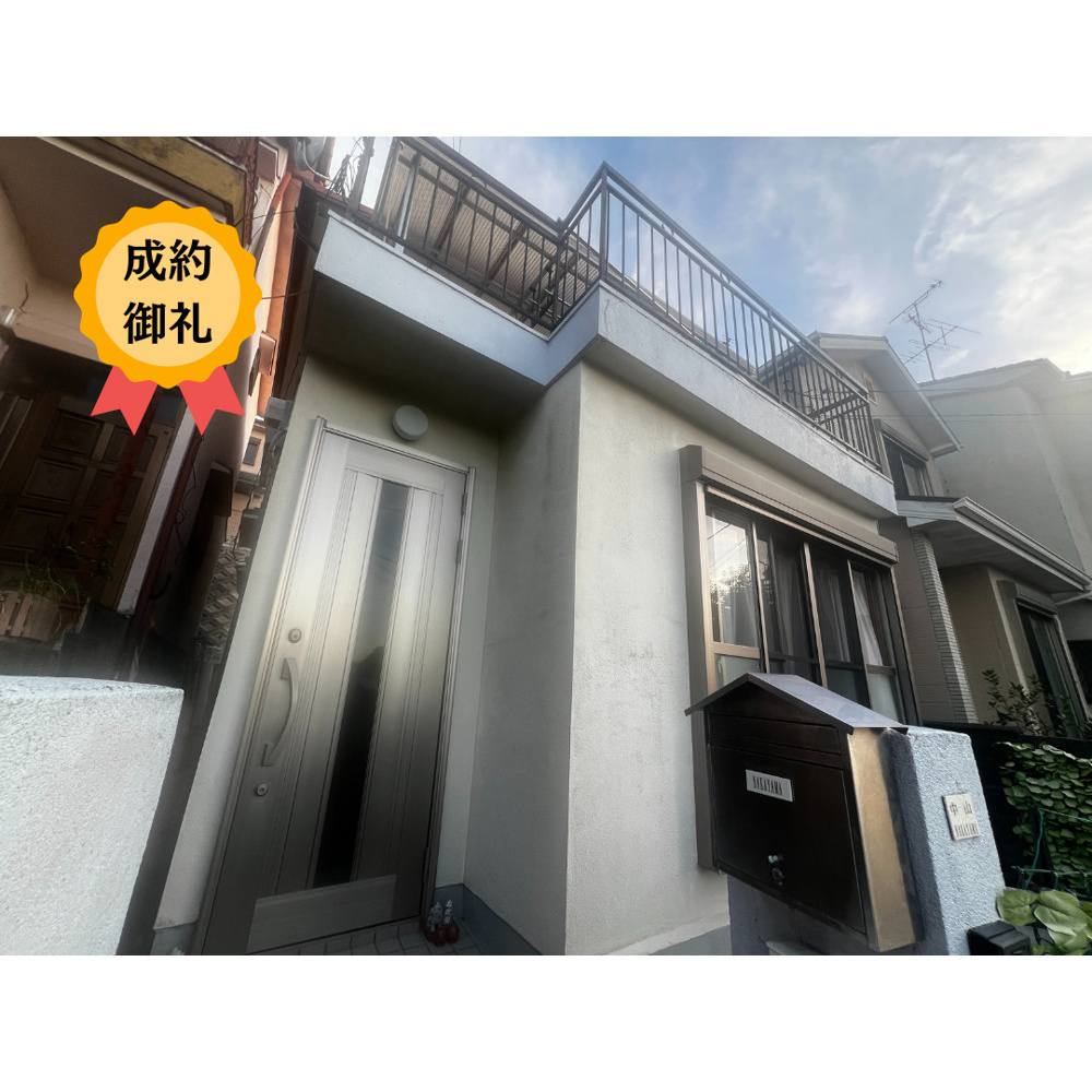 香里園東之町戸建　ご成約となりました！の画像