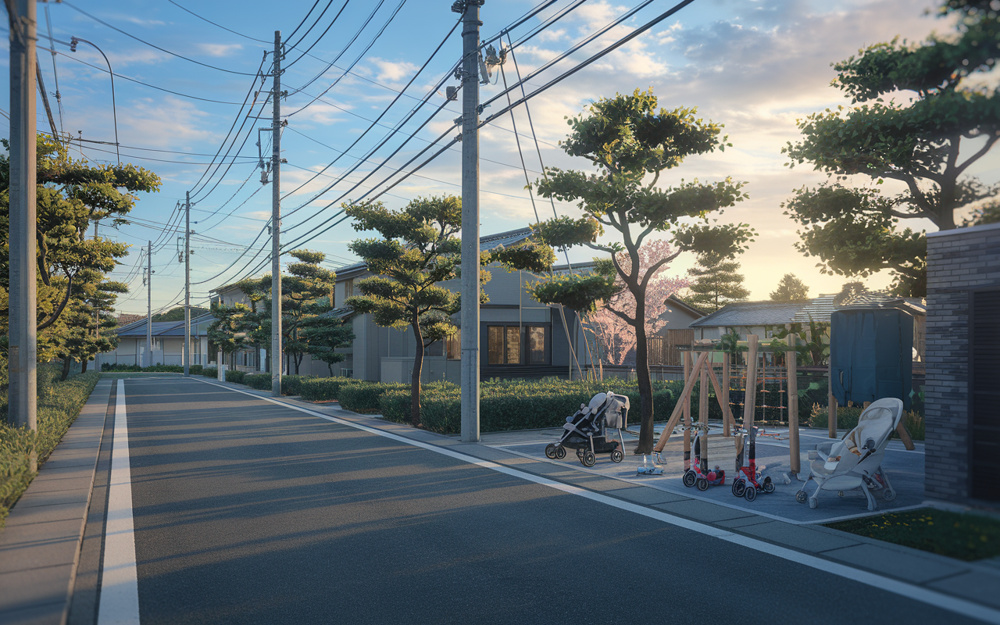 下高井戸で快適な子育て環境を探すなら？暮らしやすさと子ども支援施設も紹介の画像