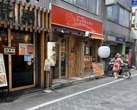 さばめし専門店　リョウテにサバの画像