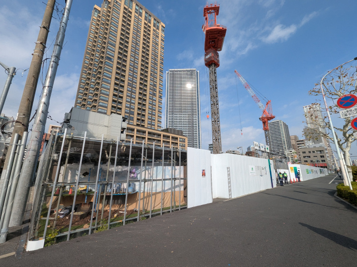 中央区新築マンション販売情報(2025年12月時点)の画像