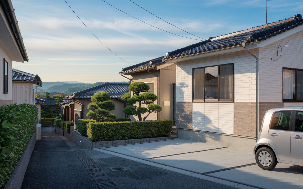 静岡市で不動産売却を考える方必見！築年数が価格に与える影響をわかりやすく紹介の画像