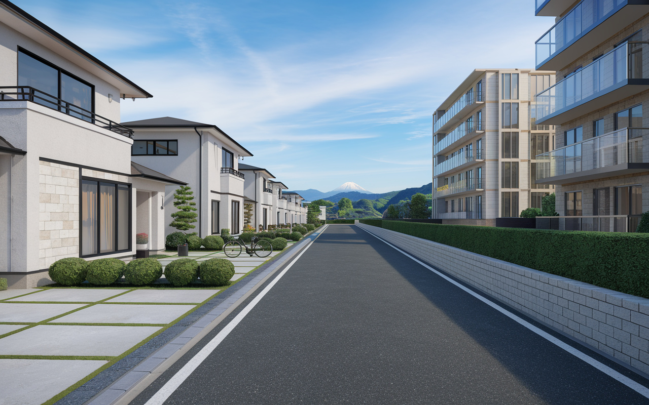 静岡市で不動産売却を検討中の方必見！買取と仲介の比較や選び方も紹介の画像