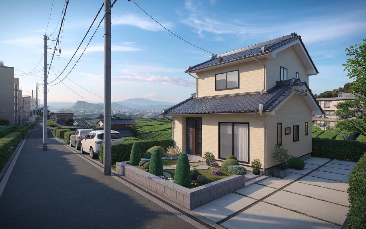 静岡市の不動産売却で相場より高く売る方法は？価格設定やエリア戦略を紹介の画像
