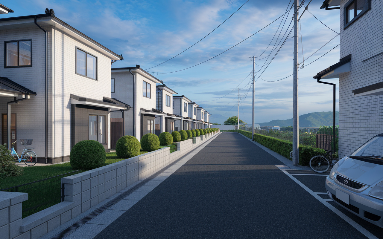 静岡市で不動産売却を考える方必見！2025年版の税金対策ポイントを押さえようの画像