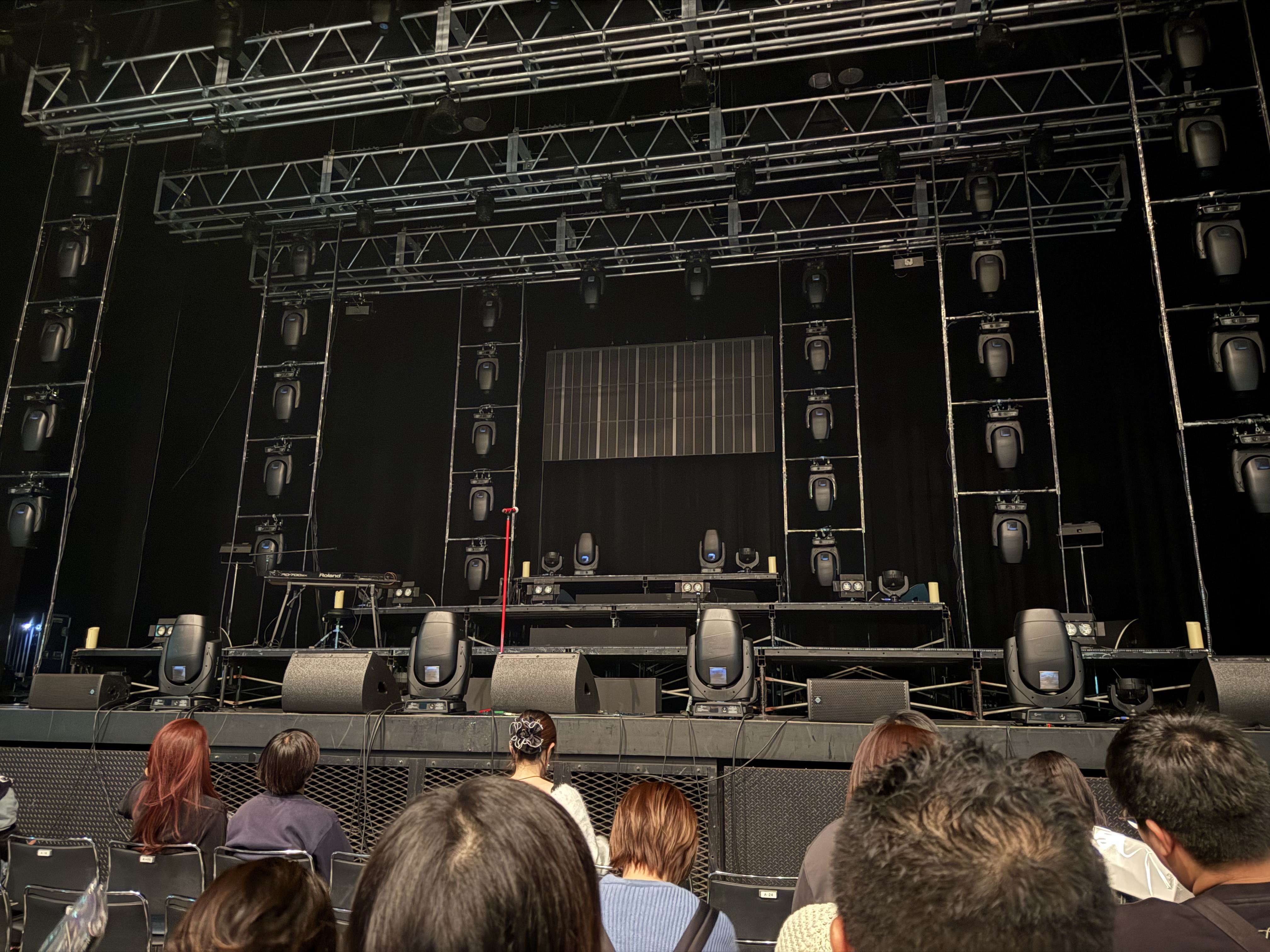 東京公演！！の画像