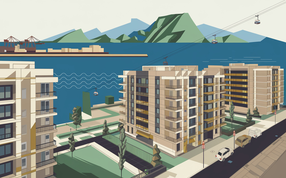 神戸市で始める不動産投資初心者の利回りは？リスクと収益の関係も詳しく解説の画像