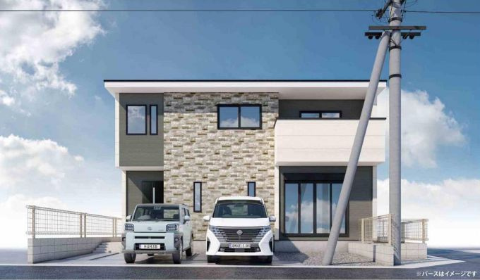 南区鵜野森で新築を探すなら仲介手数料無料がお得！南道路や30年長期サポートの魅力も解説の画像