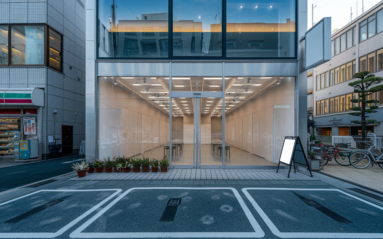 滋賀の貸店舗で内装そのままの物件はメリットが多い！初期費用を抑えて開業したい方におすすめの画像