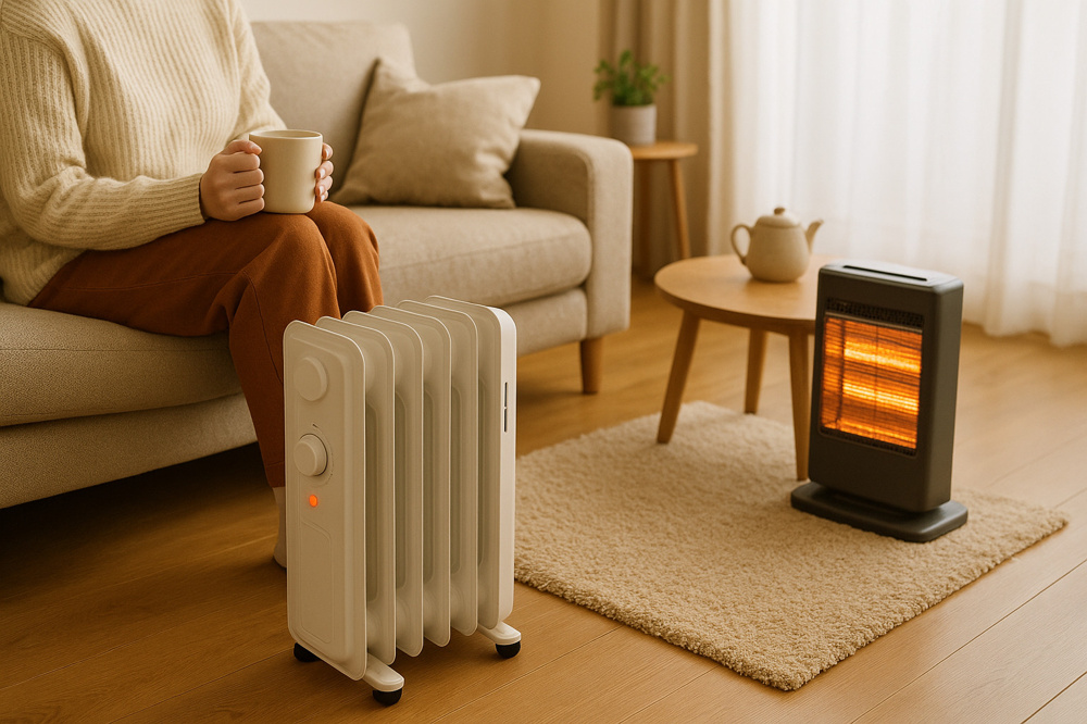 冬の暖房器具おすすめ完全ガイド｜種類・特徴・選び方を徹底解説の画像