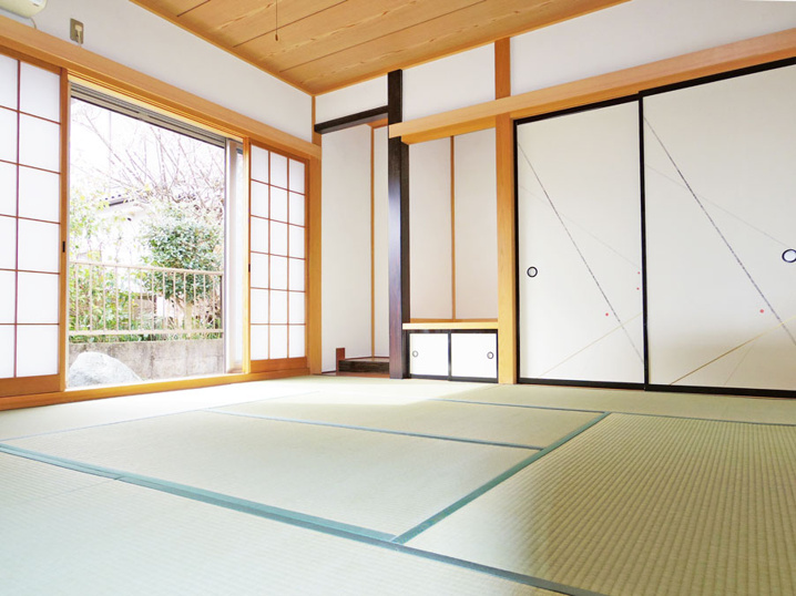 中古住宅三島市壱町田のリフォーム完了しました！