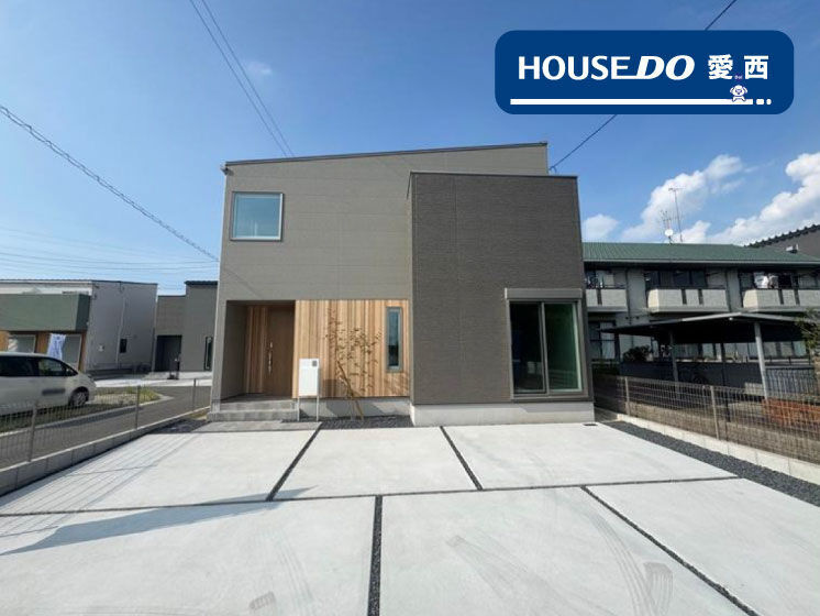 【稲沢市の新築一戸建て】新着情報　稲沢市天池の画像