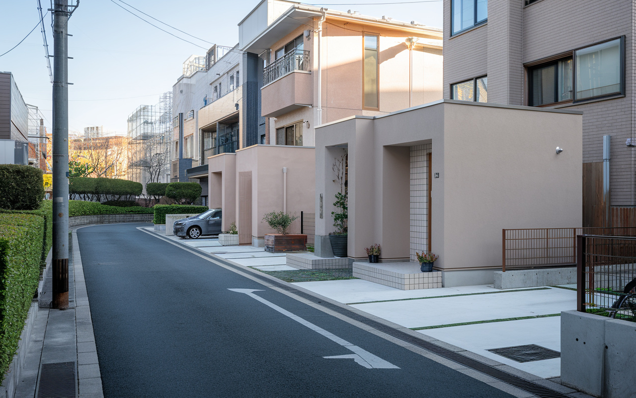 大阪市都島区で車庫なし物件を売却したい方必見！前道狭い一戸建ての売り方も紹介の画像