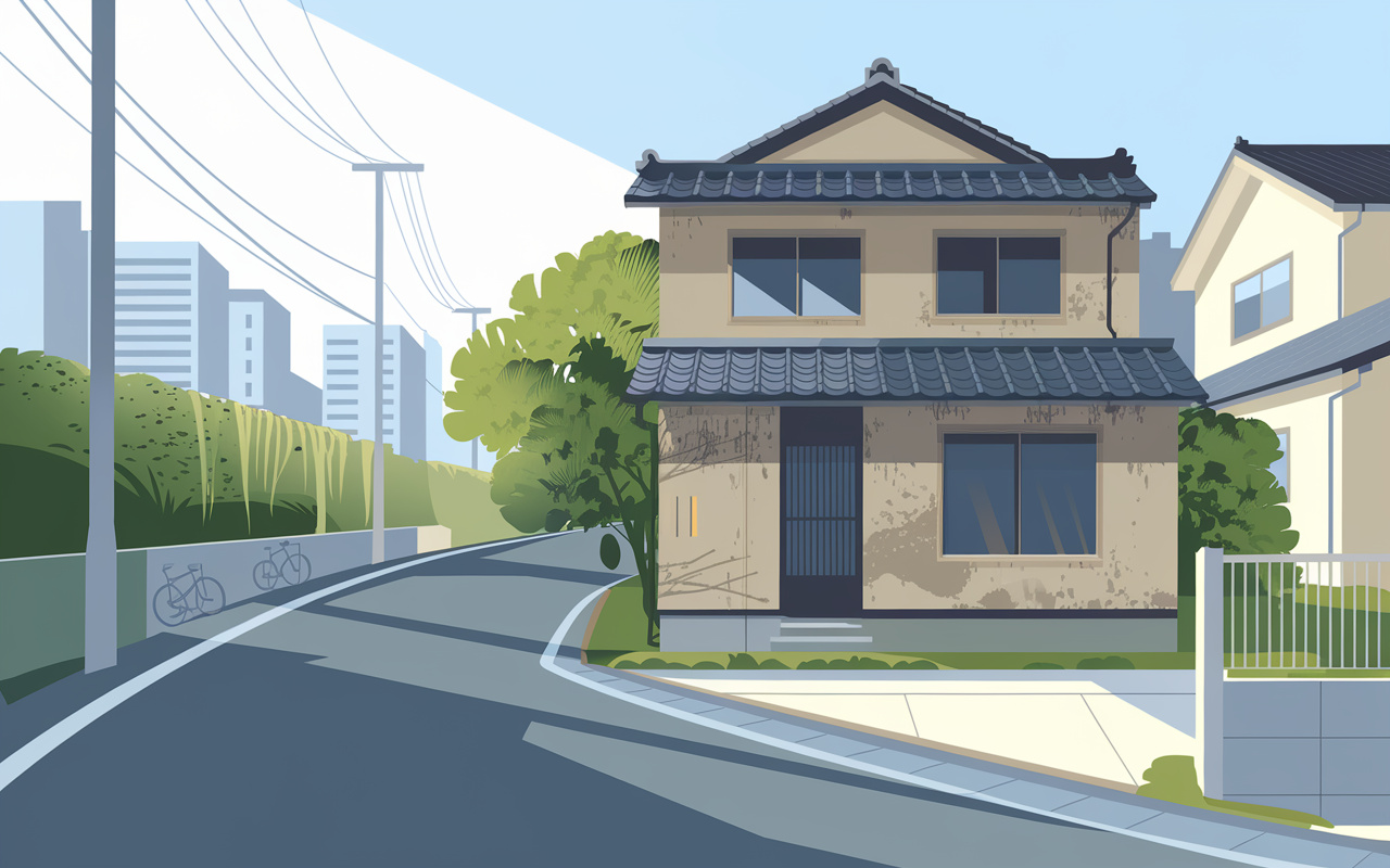 東住吉区で空き家の雨漏りが心配な方へ！売却の流れと注意点を紹介の画像