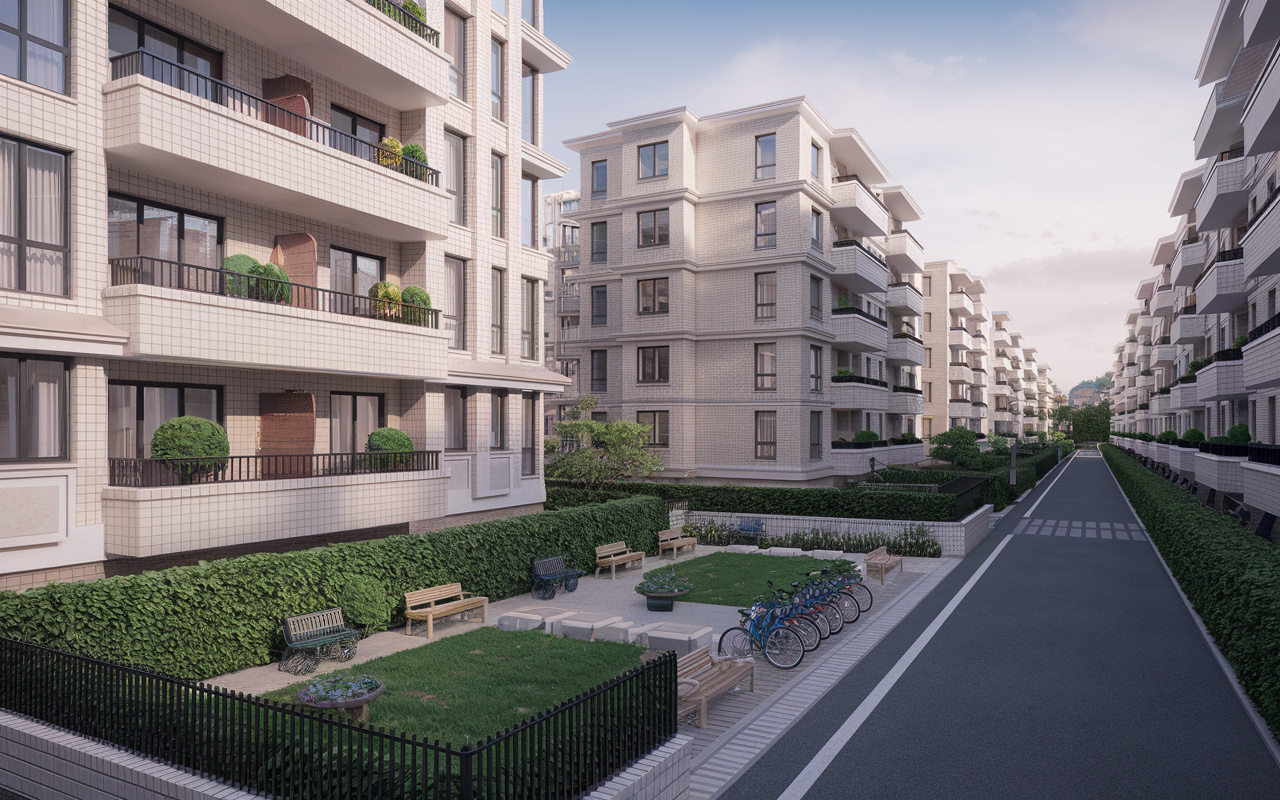 公営住宅と市営住宅の違いを知っていますか？の画像