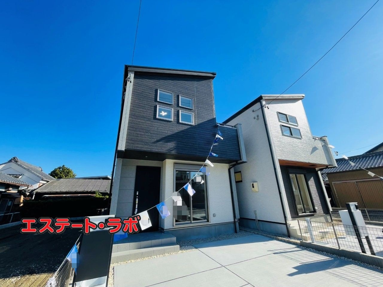 ☆新築分譲住宅完成☆の画像