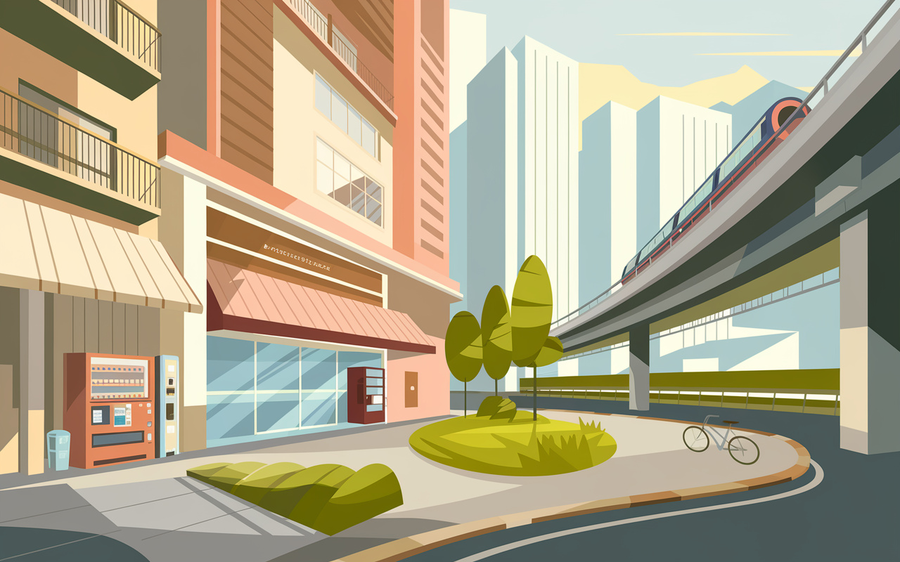 弁天町駅で一人暮らしを始めやすい理由は？住みやすさや便利な周辺環境も紹介の画像