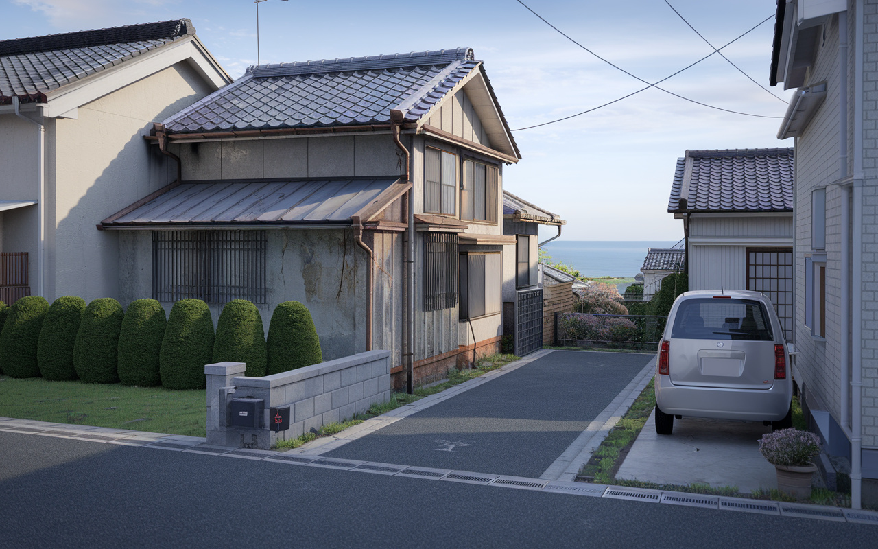 明石市で老朽化した不動産を売りたい方必見!買取の流れや注意点をまとめて紹介の画像