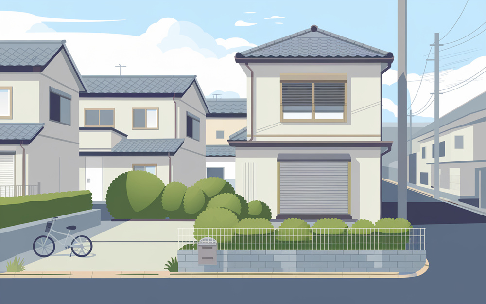 明石市で空家を放置するとどうなる？デメリットと管理対策をご紹介の画像