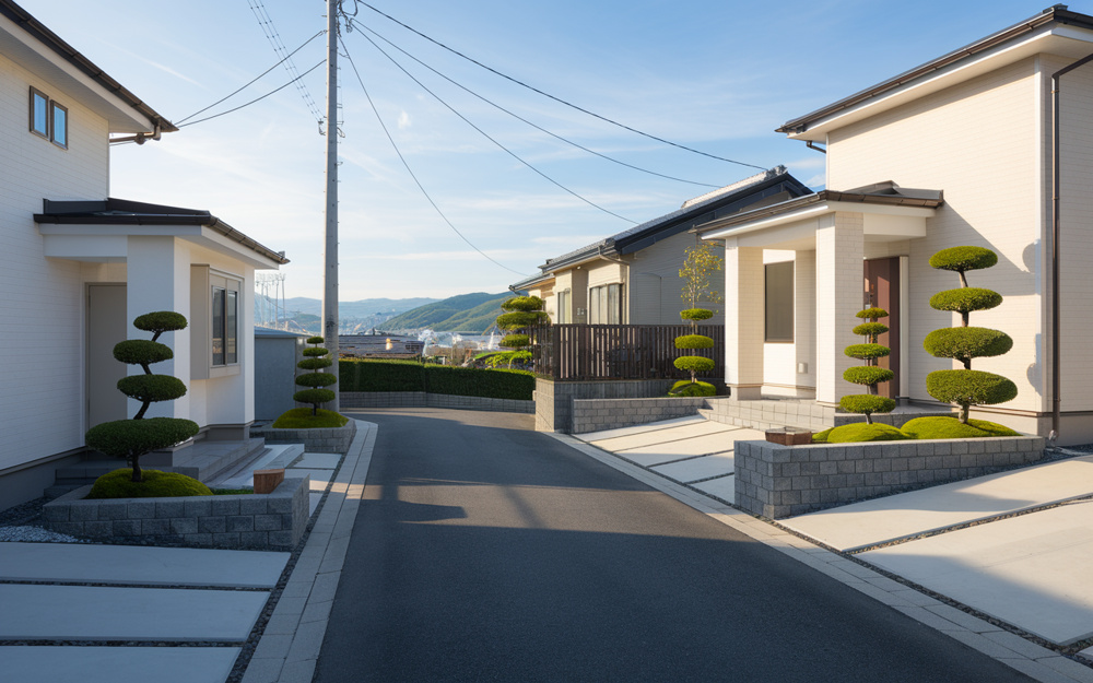 神戸で戸建て売却を検討中の方必見！兵庫区の市場動向や売却の流れも解説の画像