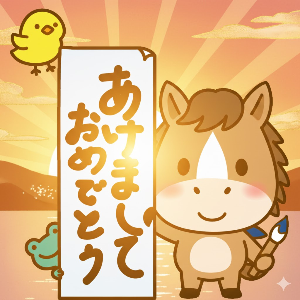 新春お年玉企画！】 豪華くじ引き＆ご成約特典で2026年を応援