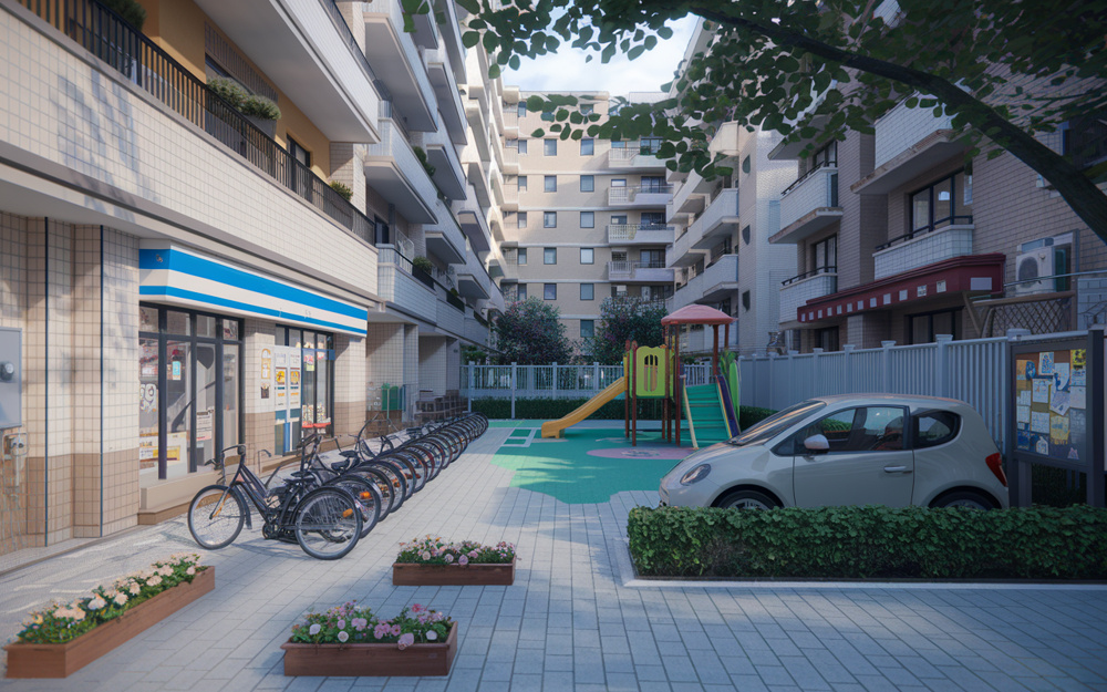 桜川駅の暮らしは家族に向いている？アクセス環境や周辺施設も紹介の画像