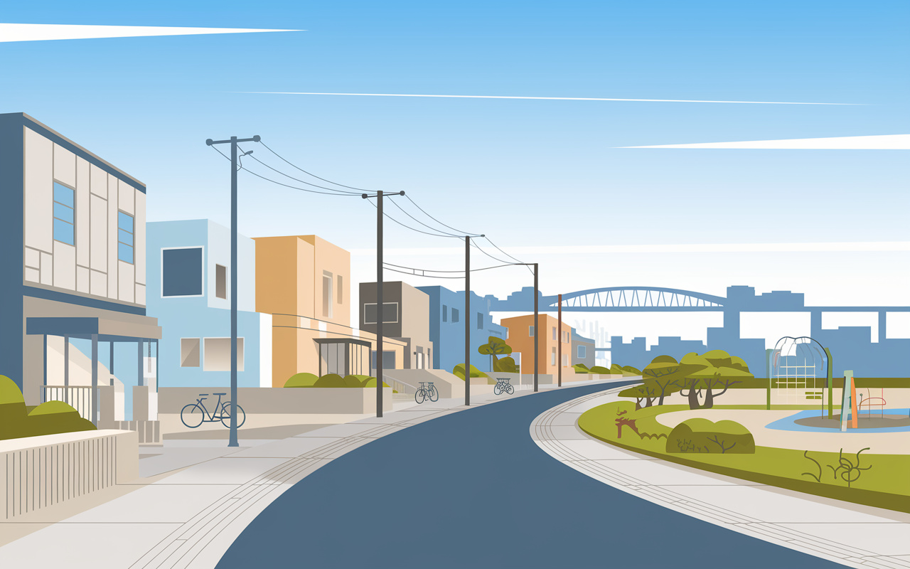 大正駅周辺の家賃相場はどれくらい？家族向け賃貸の選び方も紹介の画像