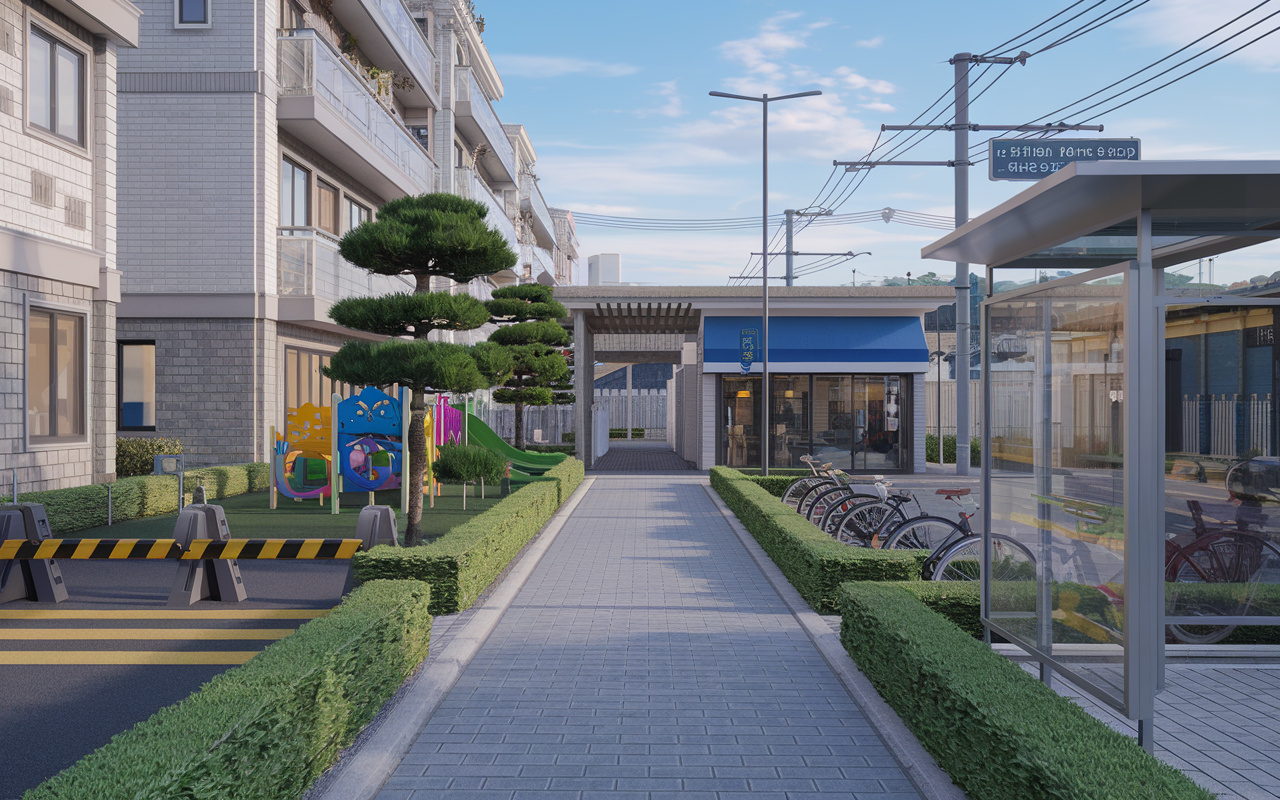 西堀駅周辺の暮らしはアクセスも快適！子育て世代に人気の理由を紹介の画像