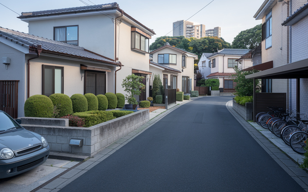 浪速区で中古戸建を査定したい方必見！相場や売却時のポイントを紹介の画像