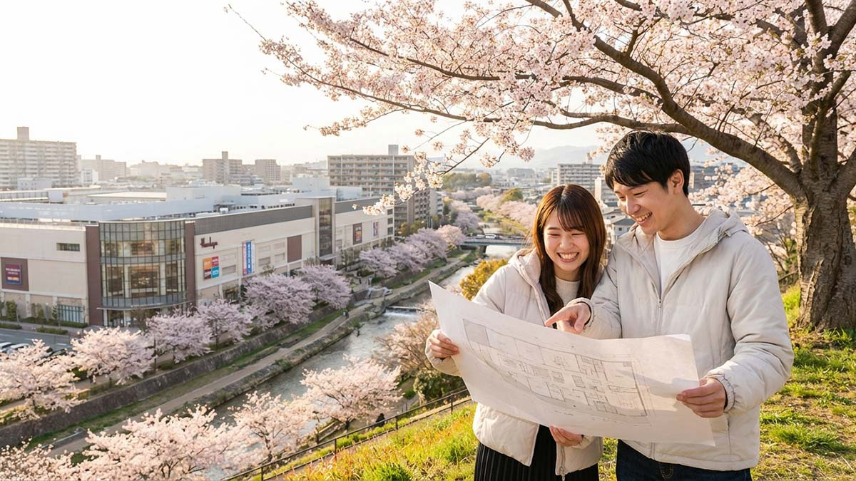 【西宮市・不動産購入の完全版】探し始めから契約まで、プロが後悔しないための全知識を解説の画像