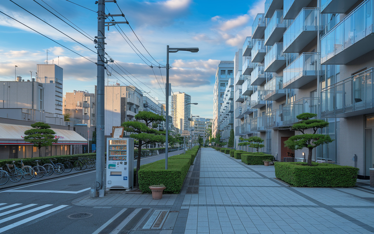浪速区でマンション投資を始める理由は？利回りや賃料相場も解説の画像