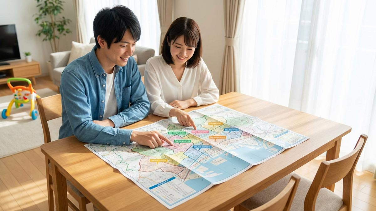 【西宮・子育て世代必見！】人気小学校区（甲東・高木・夙川…）の評判と不動産選びのコツの画像