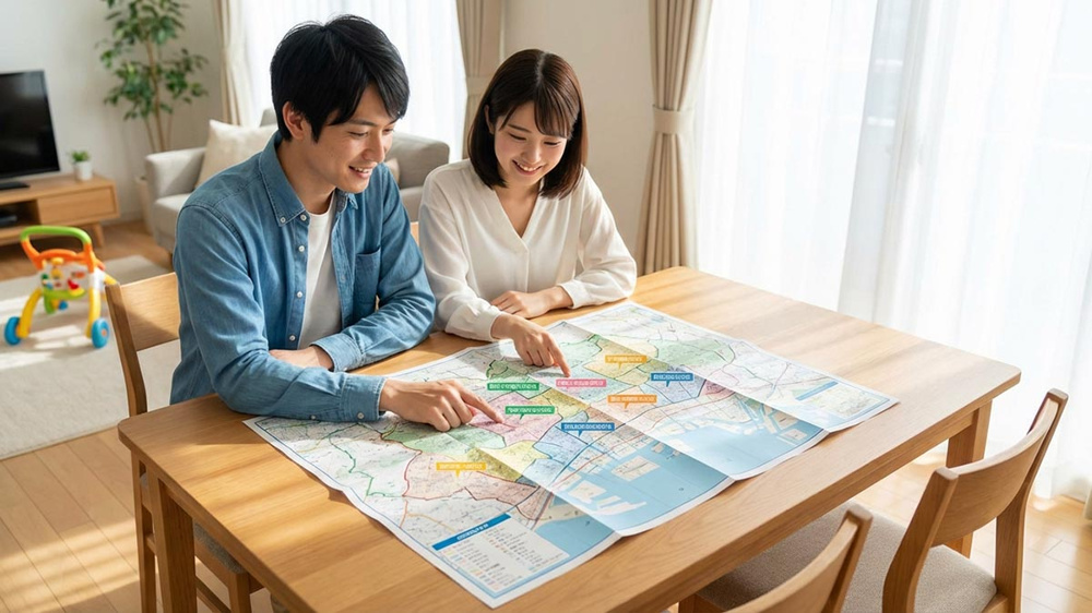 【西宮・子育て世代必見！】人気小学校区（甲東・高木・夙川…）の評判と不動産選びのコツの画像