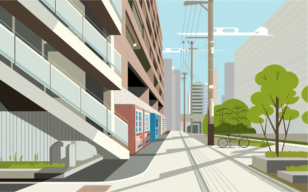 西田辺駅で初期費用を抑えて引っ越ししたい人必見！費用内訳と賢い準備方法もご紹介の画像