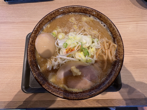 ～熊谷の味噌ラーメン紹介～の画像