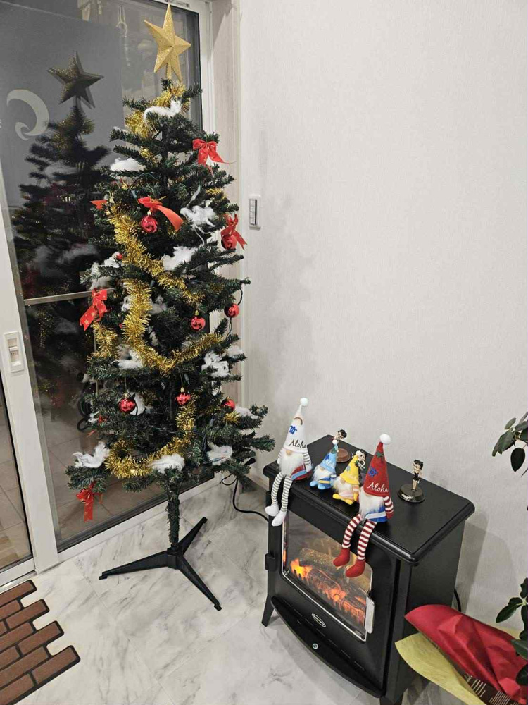 店内クリスマス仕様になりました！～京都市右京区の不動産のことならグラーティアにお任せください～の画像