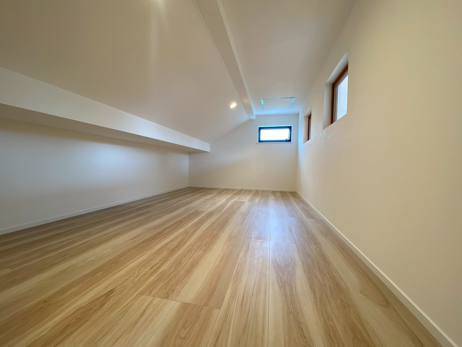 小屋裏収納