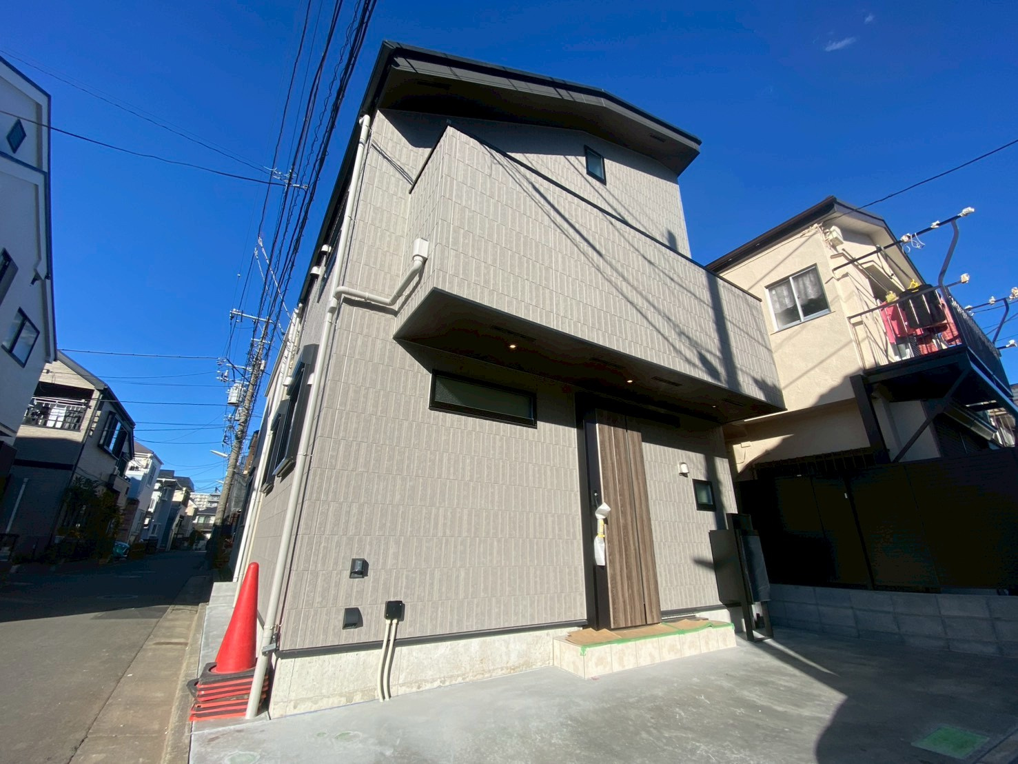外観