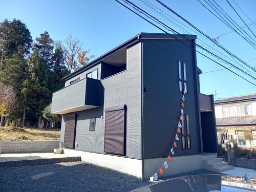 水戸市で新築建売を検討中の子育て世帯への画像