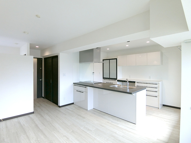 【リノベ事例】Otona × Urbanの画像