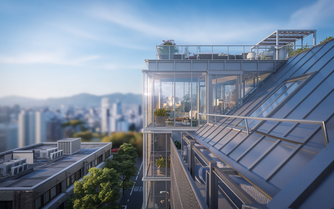 最上階が人気の理由は何？選ばれる住まいの特徴も紹介の画像